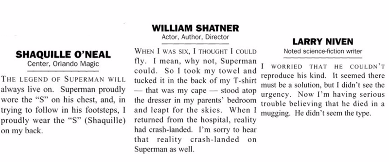 Illustration for article titled What Happened the Last Time Superman DiedÂ